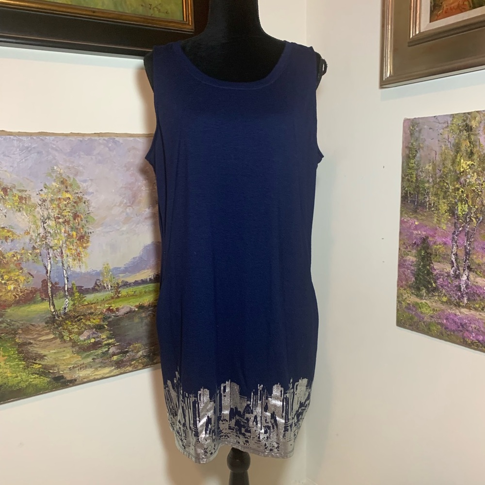 NY&CO dress size XL